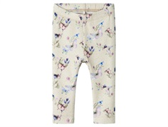 Name It peyote melange floral leggings